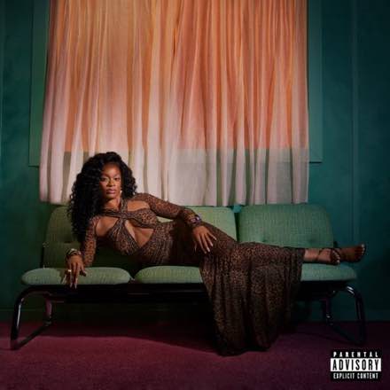 Ari Lennox — Vacancy (Album)