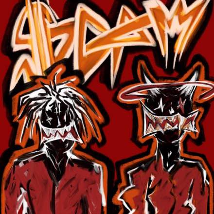 Axell feat Taxi B — Scam (Single)