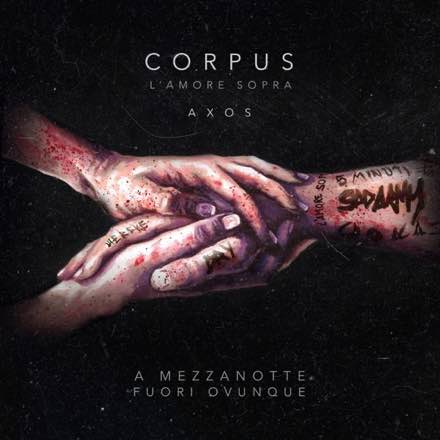 Axos — Corpus (EP)