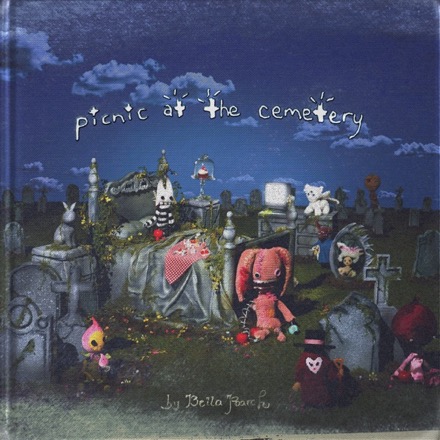 Bella Poarch — Picnic at the Cemetery (Album)