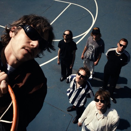 Cage the Elephant — Beaches In Tennessee