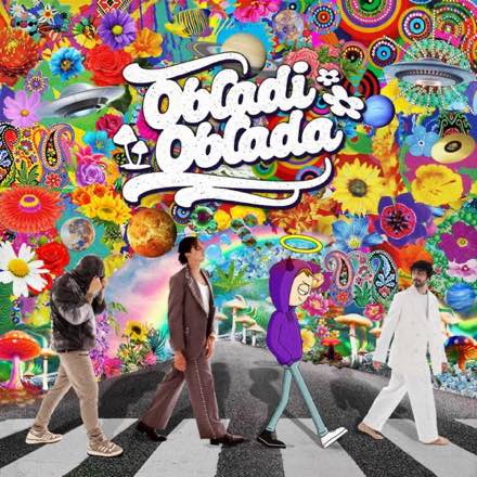 Charlie Charles — Obladi Oblada (single)
