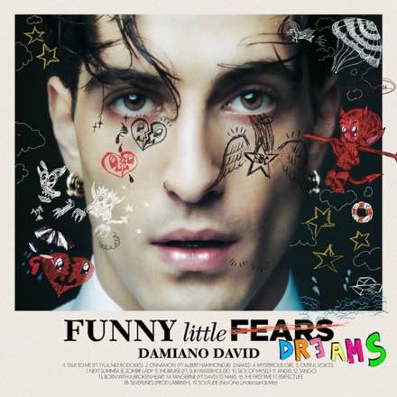 Damiano feat. Tyla, Nile Rodgers — Talk To Me