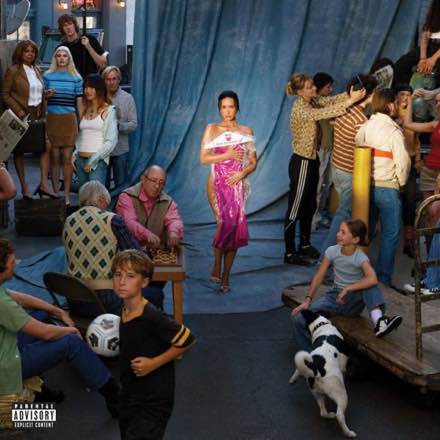 Demi Lovato — It's Not That Deep (Album)
