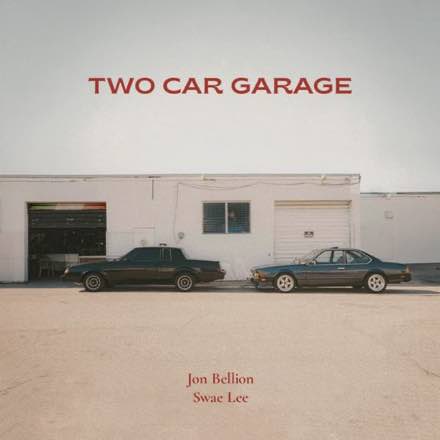 Jon Bellion — Two Car Garage (Single)