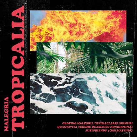 Malegria — Tropicalia (Album)