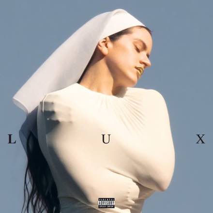 Rosalia — LUX (Album)