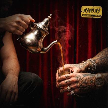 Sfera Ebbasta feat Dystinct — Ayayay