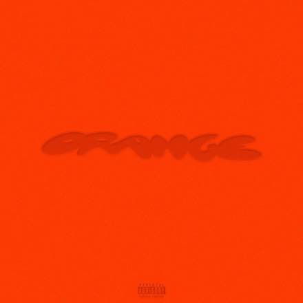 Sfera Ebbasta feat Luciano — Orange (Single)