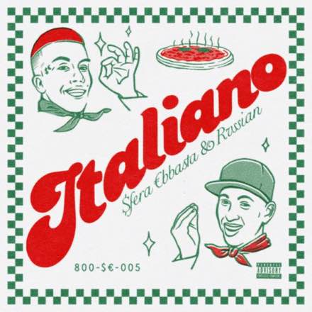 Sfera Ebbasta — Italiano (EP)