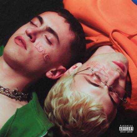 Tredici Pietro & Lil Busso — Lovesick (Album)