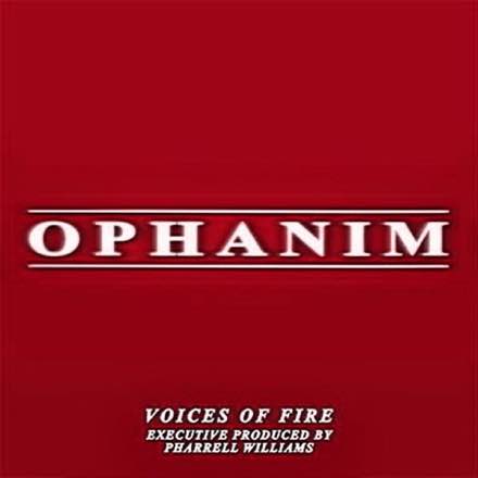 Voices Of Fire — Ophanim (Album)